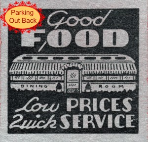 Got a Main Street address, but parking lot access off Side Street? Create a quick button informing folks there is parking out back.