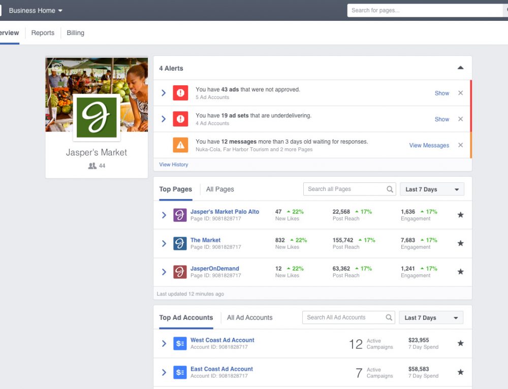 How to Create a Facebook Business Manager